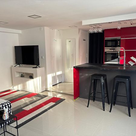 Maisonnette Epinay Sur Orge Bagian luar foto