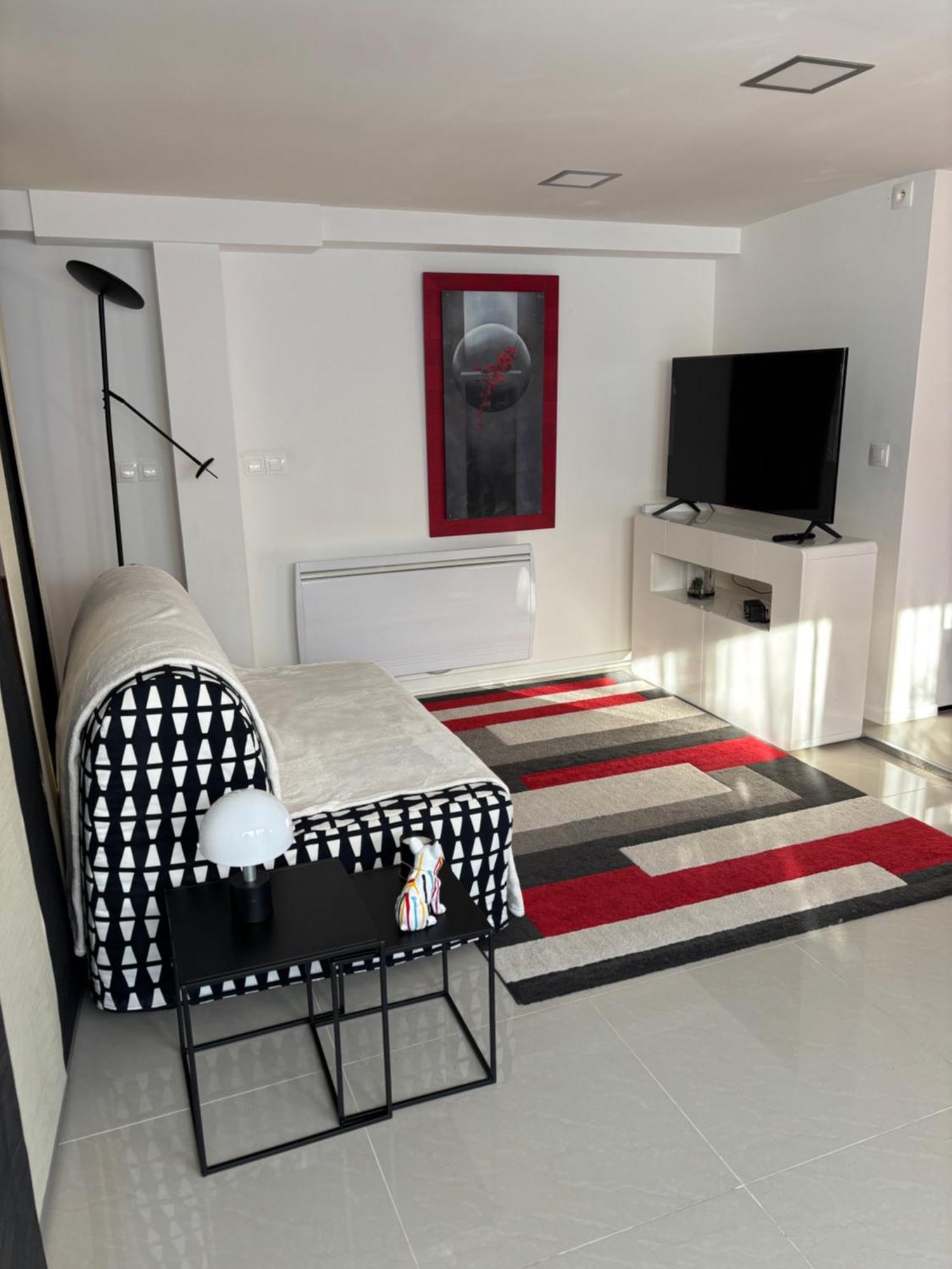 Maisonnette Epinay Sur Orge Bagian luar foto