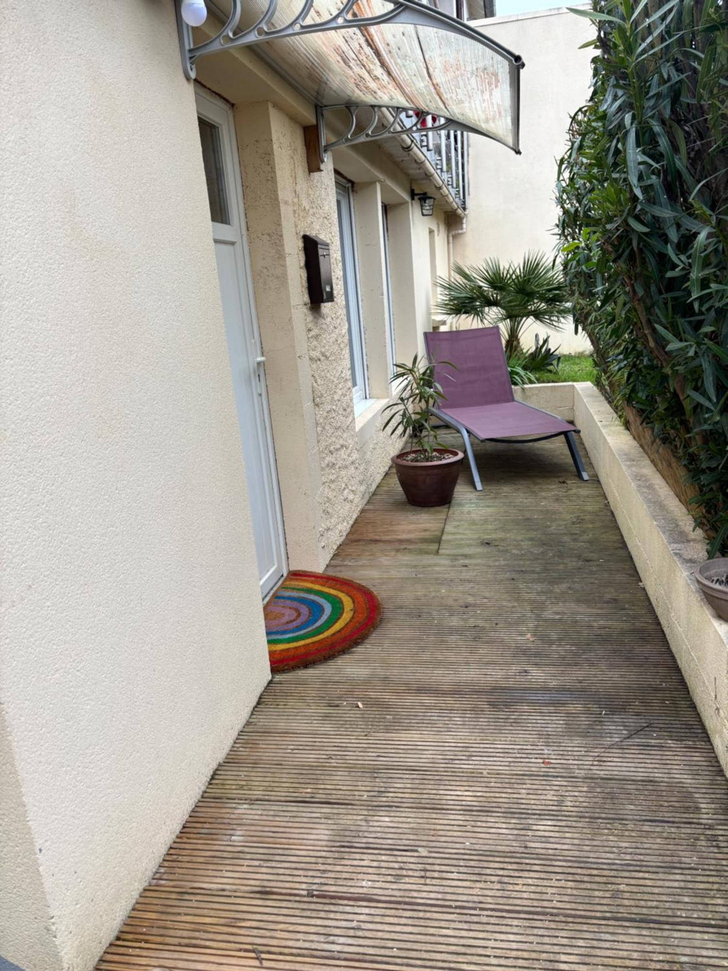 Maisonnette Epinay Sur Orge Bagian luar foto